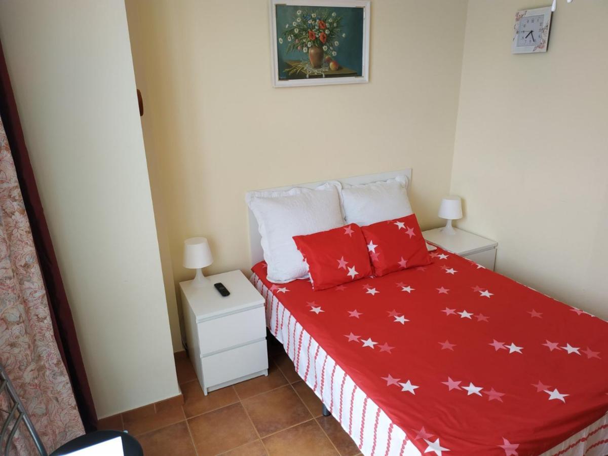 Habitacion Con Refrigerador Propio Cerca Del Aeropuerto San Isidro  Εξωτερικό φωτογραφία